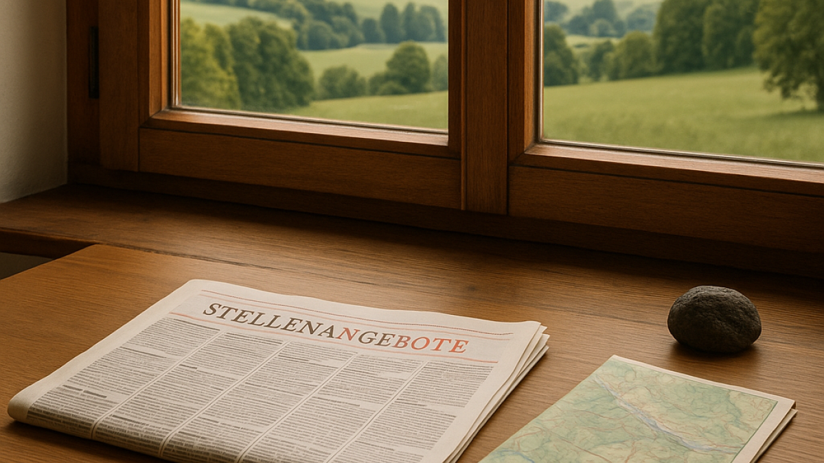 Current openings in East Westphalia-Lippe
